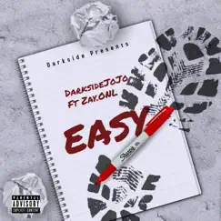 Easy (feat. Zay.onl) - Single by Darksidejojo album reviews, ratings, credits