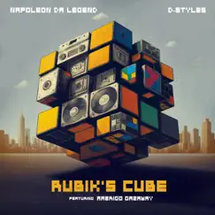 Rubik's Cube (feat. Amerigo Gazaway) - Single by Napoleon Da Legend & D-Styles album reviews, ratings, credits