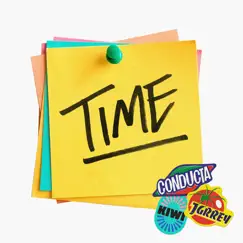Time (feat. JGrrey) - Single by Conducta album reviews, ratings, credits