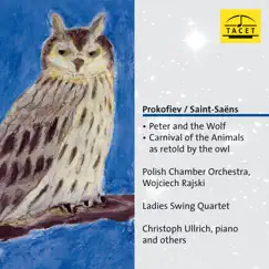 Peter and the Wolf, Op. 67 (Narrated in English): IV. The Bird Song Lyrics