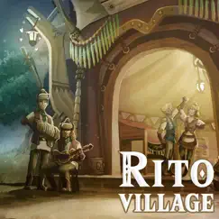 Rito Village (From: The Legend of Zelda: Tears of the Kingdom