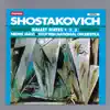 Shostakovich: Ballet Suites Nos. 1-3 album lyrics, reviews, download