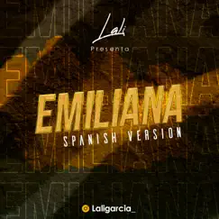 Emiliana (Spanish version) Song Lyrics