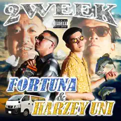 2WEEK - EP by HARZEY UNI & FORTUNA album reviews, ratings, credits