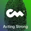 Acting Strong (feat. Azia) - Single album lyrics, reviews, download