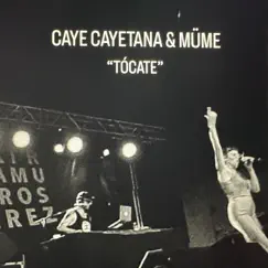 TÓCATE Song Lyrics