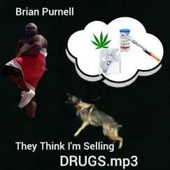 They Think I'm Selling DRUGS (Rap Fame App Version) - Single by Brian Purnell album reviews, ratings, credits