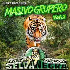 Masivo Grupero, Vol.2 (Live) by Selva Negra album reviews, ratings, credits