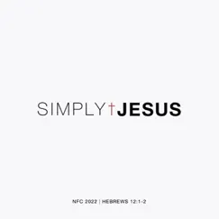 Simply Jesus (Instrumental) Song Lyrics