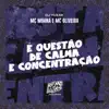 É Questão de Calma e Concentração - Single album lyrics, reviews, download