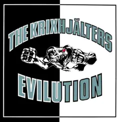 Evilution by The Krixhjälters album reviews, ratings, credits