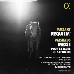 Requiem in D Minor, K. 626 (Paris 1804 Version): VI. Recordare Song Lyrics