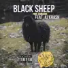 Black Sheep (feat. AJ Krash) - Single album lyrics, reviews, download
