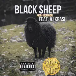 Black Sheep (feat. AJ Krash) - Single by King Zig album reviews, ratings, credits