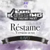 Réstame (Versión 2021) [Live] - Single album lyrics, reviews, download