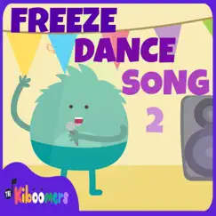 Freeze Dance Song 2 Song Lyrics