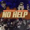 No Help (feat. Kiing Khash) - Single album lyrics, reviews, download