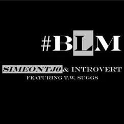 #BLM (feat. INTR0VERT & T. W. Suggs) - Single by SimeonTJ0 album reviews, ratings, credits