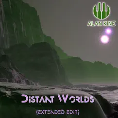Distant Worlds (Extended Edit) - Single by Alan Kine album reviews, ratings, credits