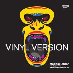 Modeselektor proudly presents Modeselektion, Vol. 2 by Modeselektor album reviews, ratings, credits