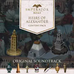 Imperator: Rome - Heirs of Alexander (Original Game Soundtrack) - Single by Håkan Glänte album reviews, ratings, credits
