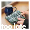Too Late (feat. Shim) - Single album lyrics, reviews, download