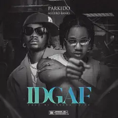 Idgaf (feat. Aguero Banks) - Single by Parkido album reviews, ratings, credits