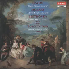 Mozart, Beethoven & Haydn: Clarinet Trios by Borodin Trio & James Campbell album reviews, ratings, credits