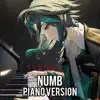 Numb (Piano Version) [feat. Dave Winkler] - Single album lyrics, reviews, download