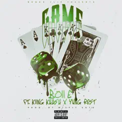 Game (feat. Kiing Khash & yung rest) - Single by Boii E album reviews, ratings, credits