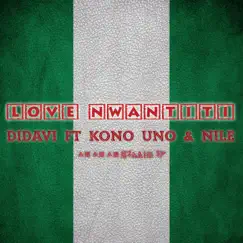 Love Nwantiti (feat. Kono Uno & Nile) [Instrumental Club Mix] Song Lyrics
