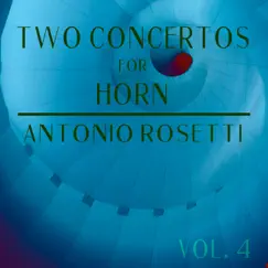 Concerto for Horn (Murray C43Q), (2. Romance. Adagio Non Tanto) Song Lyrics