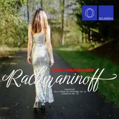 Rachmaninoff: Rhapsody on a Theme of Paganini, Op. 43: Variation No. 18 - Single by Katya Kramer-Lapin album reviews, ratings, credits