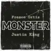 MONSTER (feat. Justin King) - Single album lyrics, reviews, download