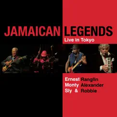 Jamaican Legends Live in Tokyo by Sly & Robbie, Monty Alexander & Ernest Ranglin album reviews, ratings, credits