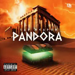 Pandora by Sad Weapon album reviews, ratings, credits