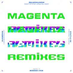 Ultramarine* (MAGENTA Remix) Song Lyrics