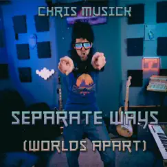 Separate Ways (Worlds Apart) [Rock Cover] Song Lyrics
