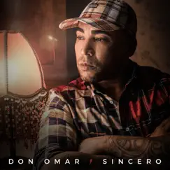 Sincero - Single by Don Omar album reviews, ratings, credits