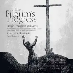 The Pilgrim's Progress: The Valley of the Shadow of Death Song Lyrics