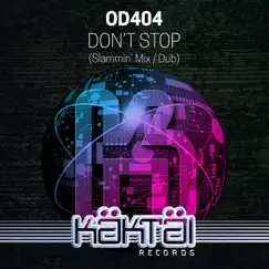 Don't Stop (Dub Mix) Song Lyrics
