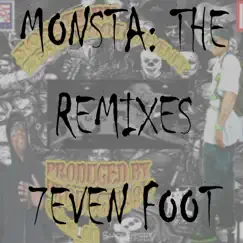 Monsta (feat. Producer 9-0) [Dj King Kush God Remix] Song Lyrics