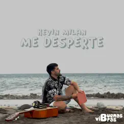 Me Desperté Song Lyrics