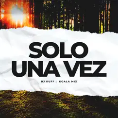 Solo una Vez (Remix) - Single by DJ Kuff album reviews, ratings, credits