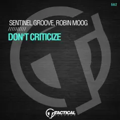 Don't Criticize - Single by Sentinel Groove & Robin Moog album reviews, ratings, credits