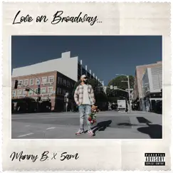 Love on Broadway... - EP by Manny B. & 5:am album reviews, ratings, credits