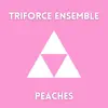 Peaches (From "the Super Mario Bros. Movie") [String Ensemble] - Single album lyrics, reviews, download