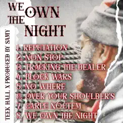 We Own the Night by Teek Hall album reviews, ratings, credits
