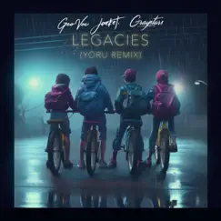 Legacies (Yoru Remix) - Single by GeoVoc, jacket. & Yoru album reviews, ratings, credits