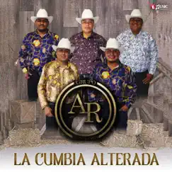 Cumbia Alterada Song Lyrics